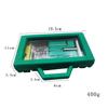 XIZUO Car Tire Repair Tool Kit