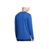Under Armour Vanish Energy Soft Comfortable Breathable Crew Neck Long Sleeve T-Shirt Men T-Shirts Tech-Blue 1385418-432
