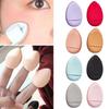 Finger Puff Powder Fingertip Thumb Air Cushion Mini Concealer Sponge Highlighter