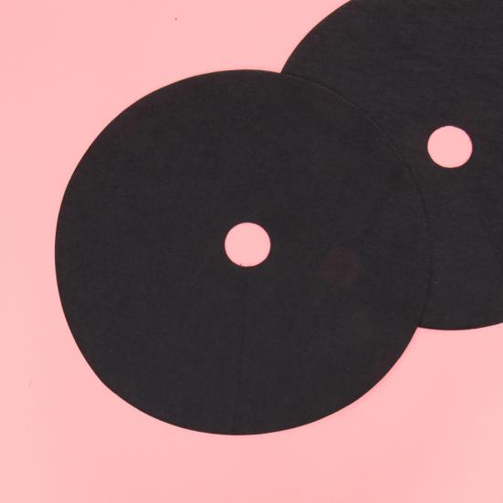 Family & Garden 10 Stück biologisch abbaubarer Vliesstoff, Jättuch, Block, Barriere, Mulch