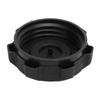 Fuel Tank Cap Black Leak Free AM107344 for John Deere LA100 LA105 LA110 LA115 LA120 LA125 LA130