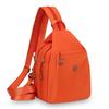 Zaino, Borsa a petto trendy e alla moda, Borsa da viaggio casual ad alta capacità e Zaino