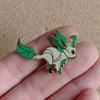 Pokemon Hard Enamel Pins Cute Anime Games Lapel Pins Women Men Brooch for Clothes Cute Badge Metal Jewelry Accessories Fans Gift