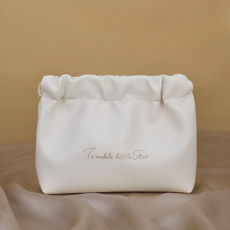 

Женская косметичка большой вместимости высокого качества, трехсекционный дорожный органайзер для макияжа, для туалетных принадлежностей, для хранения ювелирных изделий, сумка-органайзер для туалетных принадлежностей белый