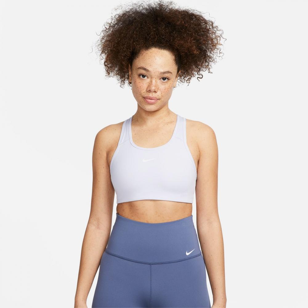 

Женский бюстгальтер Nike Dri Fit Swoosh 1PP BV3637 536 Nike