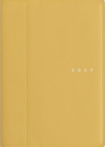 Takahashi Shoten 2027 Weekly Planner B6 Charm 4 Smoky Blue No.354 1-Jan Start