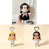 Yuy Plush Doll Keychain For Backpack Decor And Gift For Teens