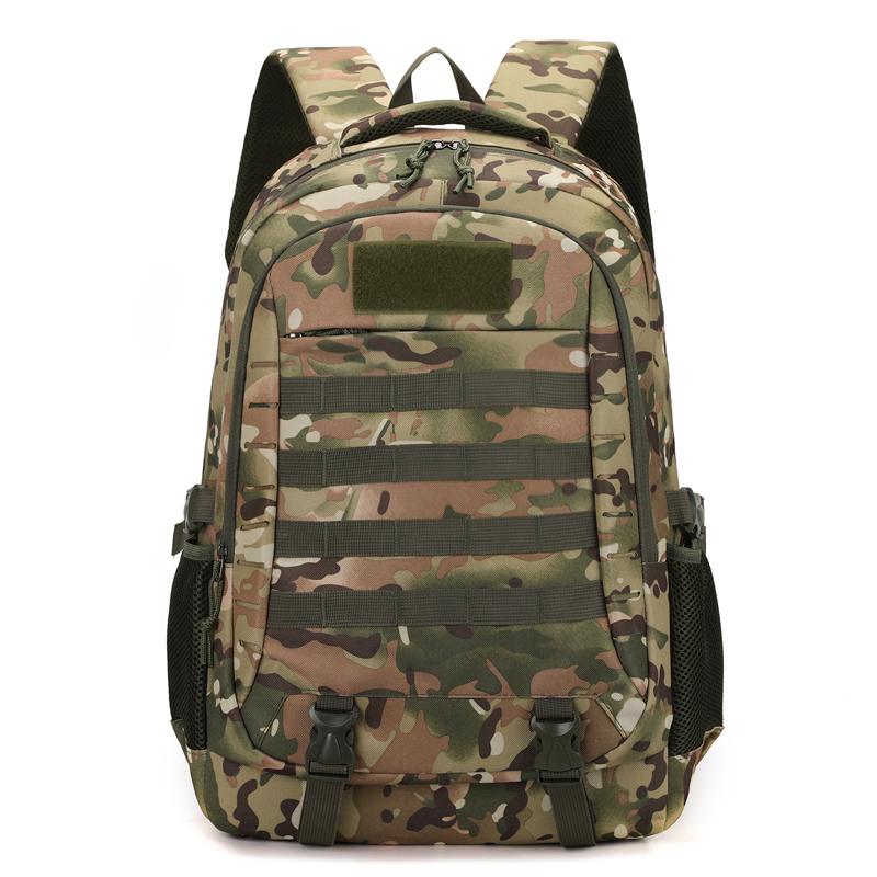 Large Capacity Outdoor Tactical Backpacks Waterproof Multi Functional Backpack Outdoor Trekking Camping Backpack