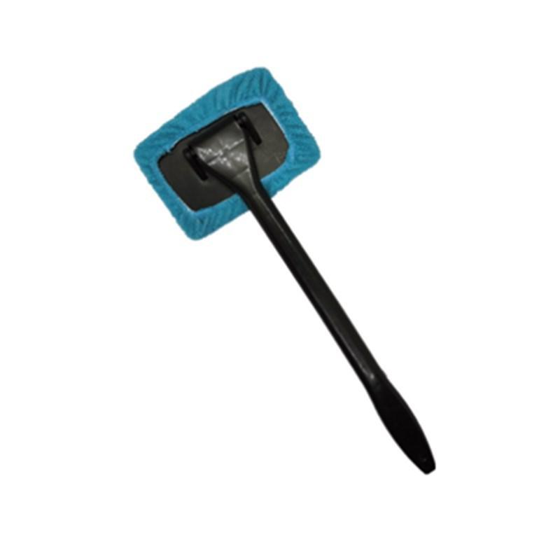 Auto Fenster Reiniger Pinsel Kit Windschutzscheibe Reinigung Waschen Werkzeug Innen Auto Glas Wischer Mit Lange Griff Auto Zubehör