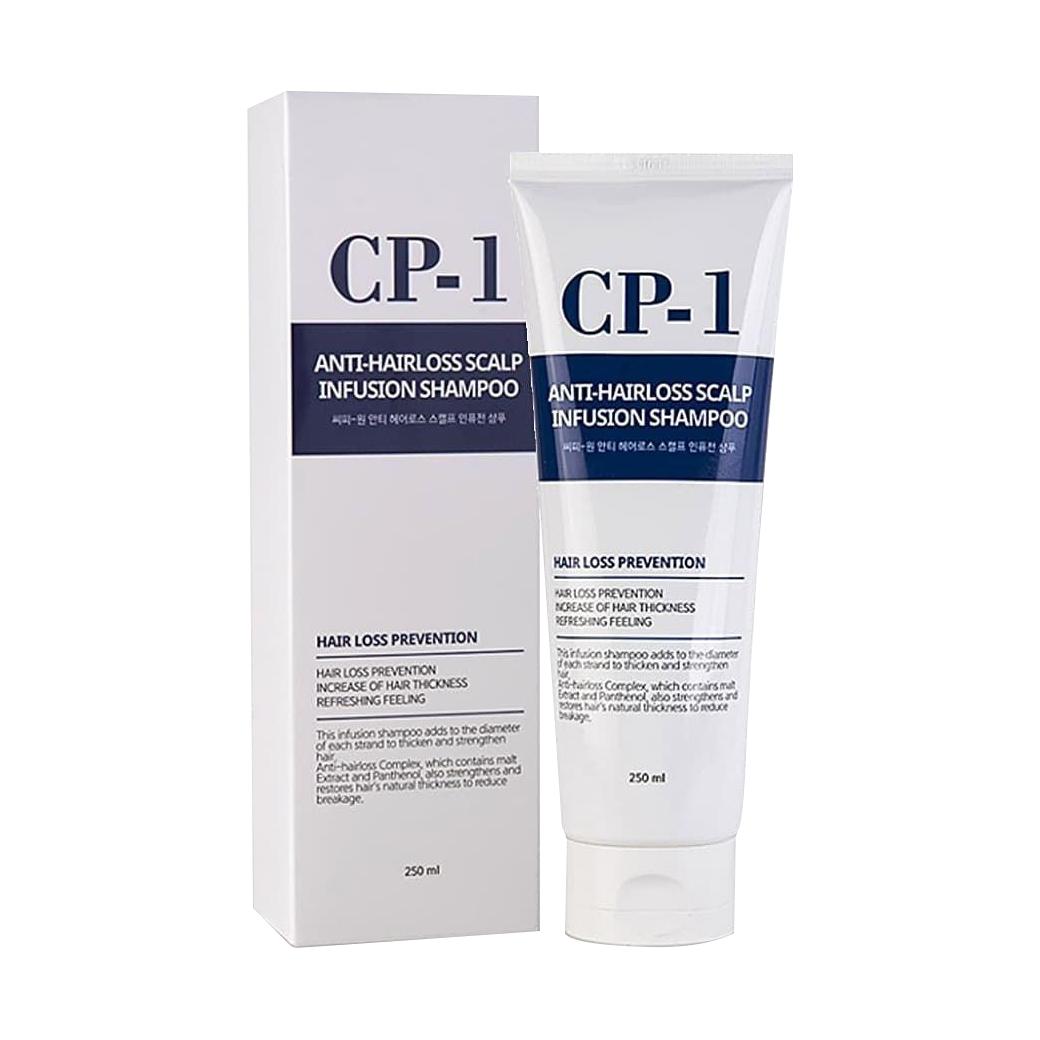 

[CP-1] Шампунь-настой для кожи головы против выпадения волос 250 мл