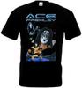 Ace Frehley  Black Men S-234XL D1187 Unisex T-Shirt