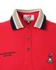 Master Bunny Short Sleeve Polo Shirt Golf 4 Men's (SWAGGY BUNNY) / / 758-5160303 100_Red [M]