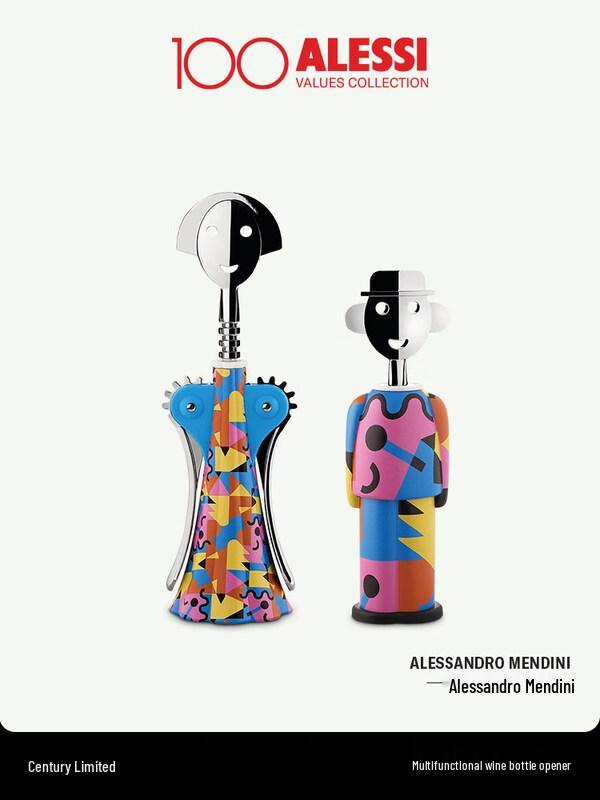 Alessi Anna G Flaschenöffner