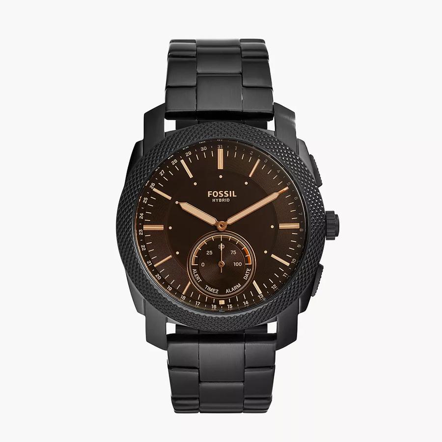 Fossil Men`s Quartz Watch FTW1165 black