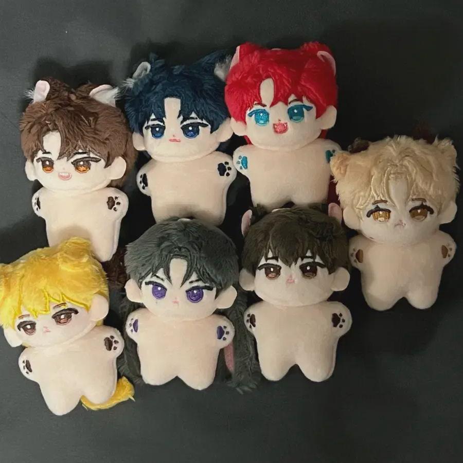 

Demon Porcelstar Tester 5 см партия