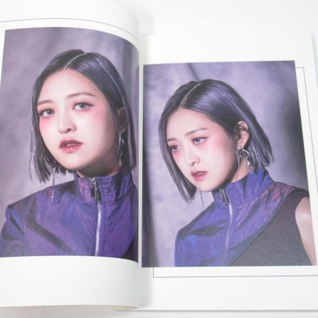 [USED] PIXY TEMPTATION / Bonus Included! Trading Card Included (A Ver.)