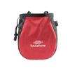 Rock Climbing Chalk Bag with Adjustable Strap Large Capacity Waterproof Portable Drawstring Climbing Chalk Bag Container