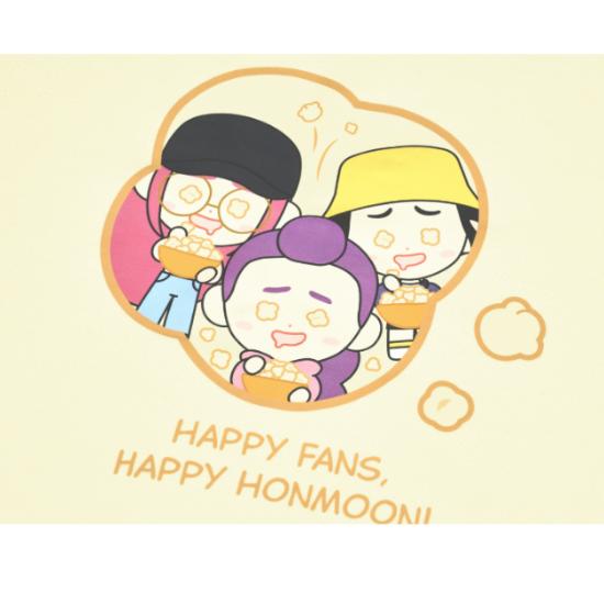 KPop Demon Hunters Kids Sweatshirt Character Graphic Pullover Crewneck for Children XXS(120)