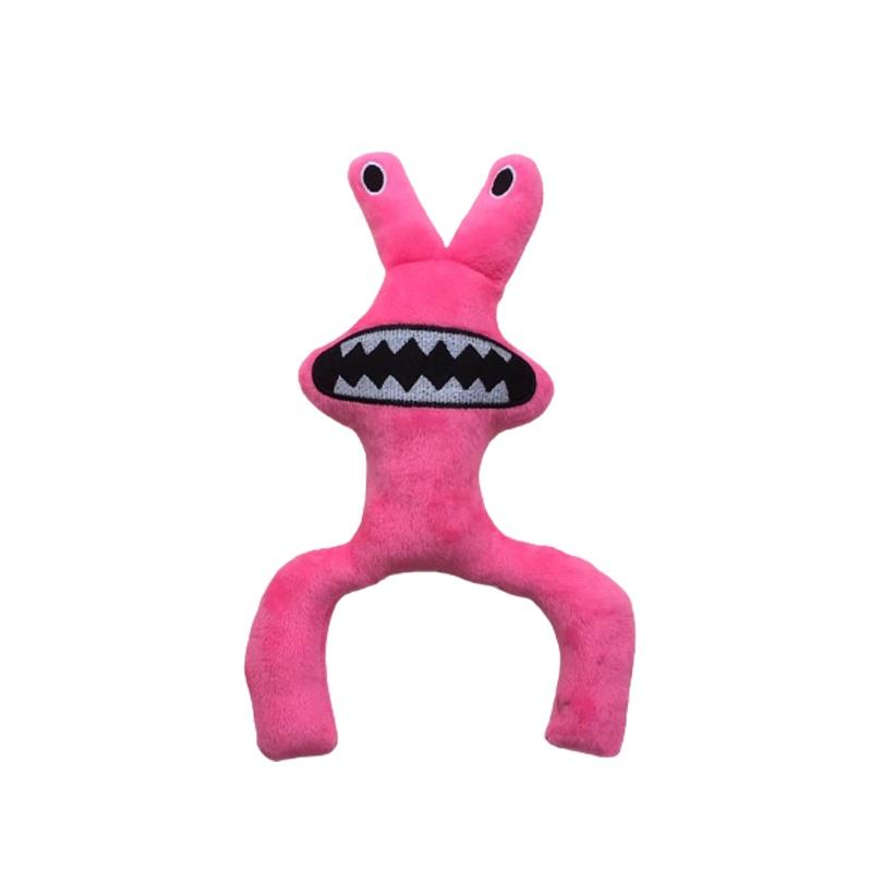 Rainbow Friends Plush Toy Soft Squishy Stuffed Doll For Kids Babies