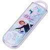 Skater Antibacterial Chopsticks Spoon Set Disney Frozen 22 Made in Japan CCA1AG-A