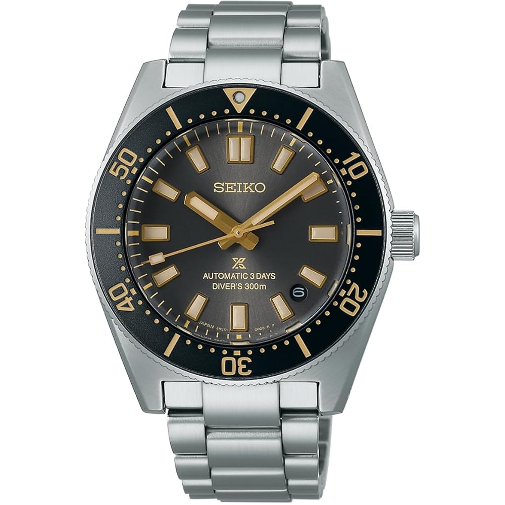 

[Seiko]SEIKO PROSPEX SEIKO Brand 100th Anniversary Mechanical Divers 1965 Heritage Special Editio...