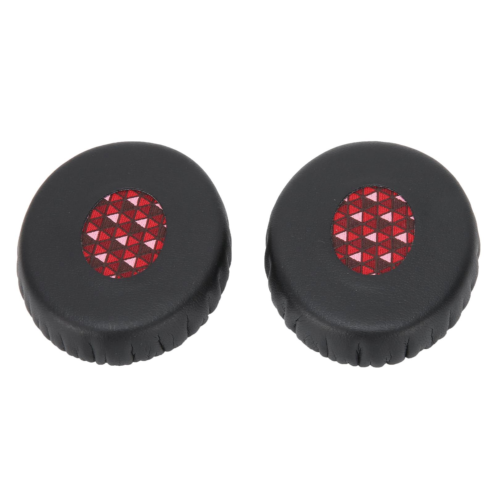 

DHW-49 Replacement Earpads Cover Cushion for OE2 OE2I Headset Headphone Ear PadsBlack Red разноцветный