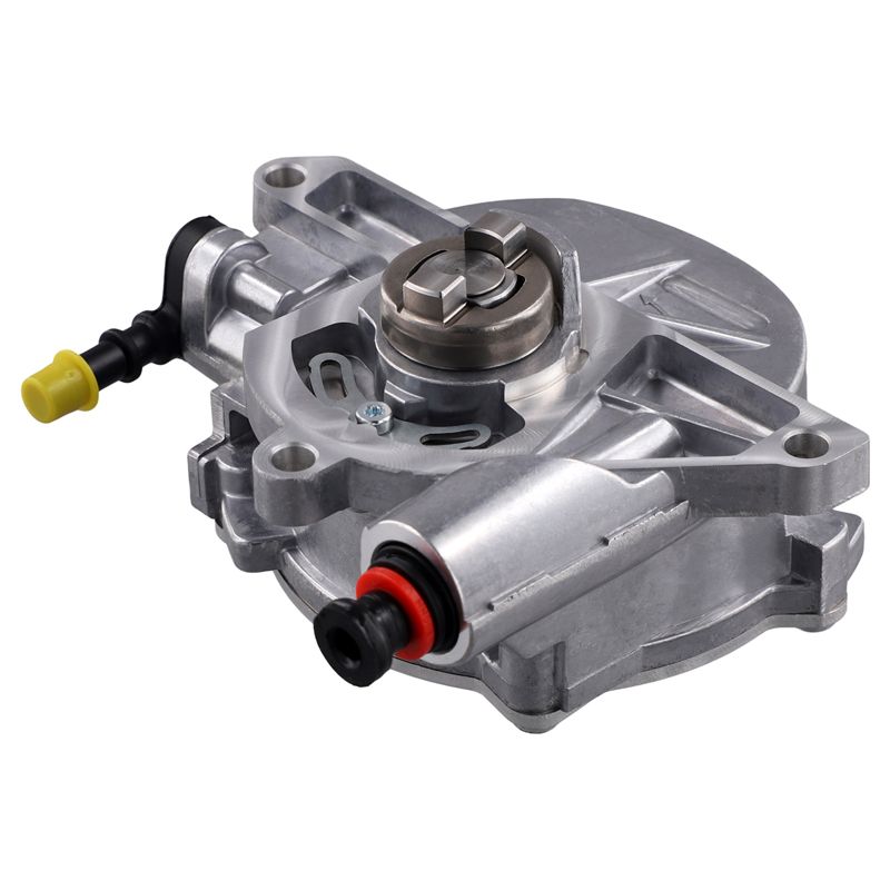 AEF3-Car Brake Booster Pump Brake Vacuum Pump GK2Q-2A451AD For Ford Ranger 2.0 2019-2022 Car Accessories как