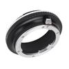 Camera Lens Adapter Highly Accurate Aluminum Manual Focus Lens Converter Ring for Leica R Mount Lenses To for GFX