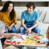 Mattel Game Blokus Board Game Educational Game for 2-4 players Ages 7 and up BJV44