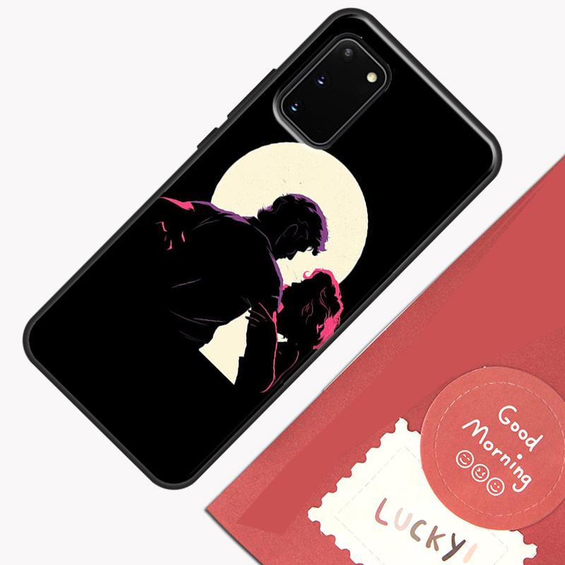 Dirty Dancing Movie Poster Phone Case For Samsung Galaxy S24 S26 Ultra S20 S21 S22 S23 S25 Plus S10 S25 FE Cover Shell