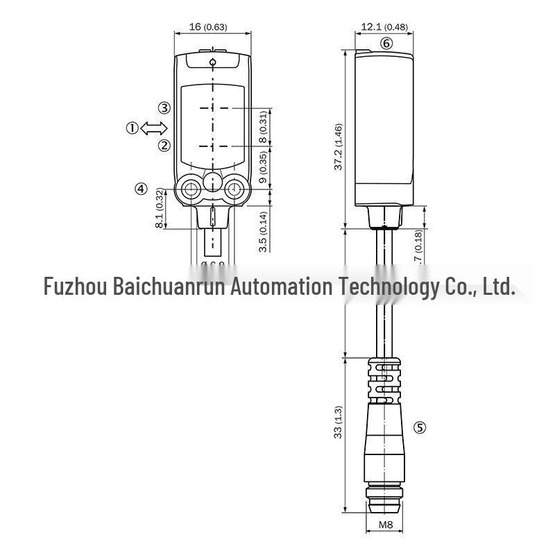 WTB4FT-31311120ZZZ3 Sick Sensor Photoelectric Switch 1113180 - Brand New, Original Inquiry WTB4FT-31311120ZZZ32ZZZZZZZZZ1