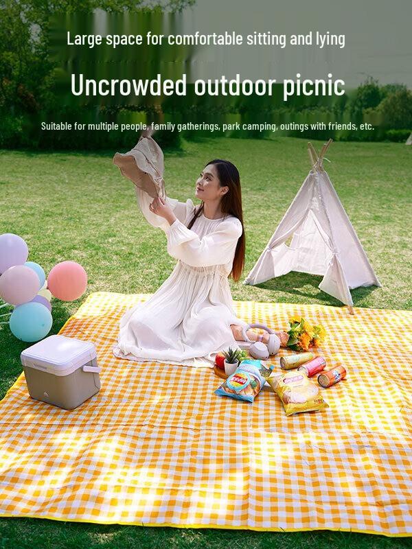 Portable Picnic Mat