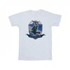 Harry Potter Mens Ravenclaw Chest Badge T-Shirt