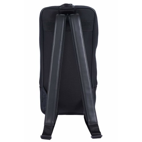 Bam Saint-Germain Easy-Up Case Cover for Single Flute/Oboe/B Clarinet, Black (SGEASYN)