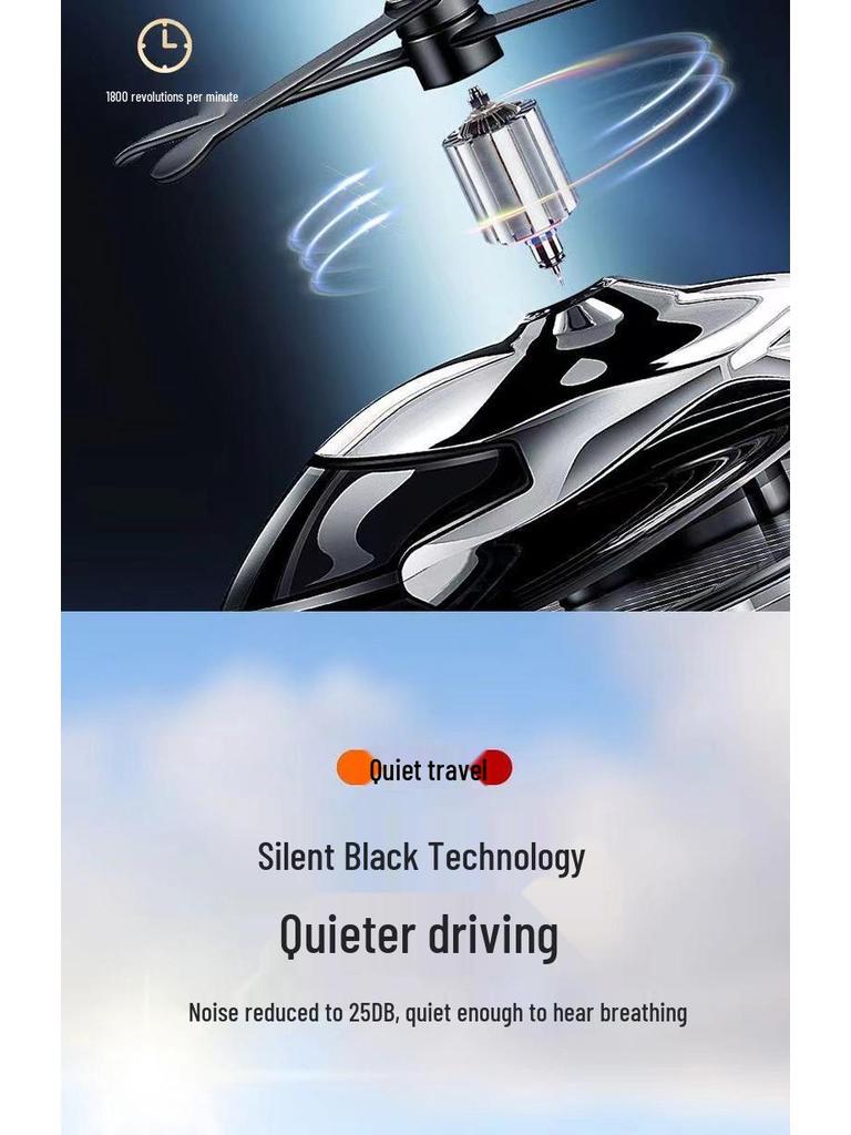 Solar Car Aromatherapy Airplane Ornament: Long-Lasting Scent for Vehicle Center Console