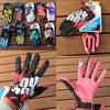 SEKIDAR Motorcycle Full Finger Cycling Racing Summer Impact Unisex Gloves, Gloves, Gloves, Off-Road Gloves, Anti-Slip, Use, Resistant, Breathable,
