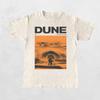 Retro Version of "Dune" Adult T Shirt Men's T Shirt Summer New Retro Unisex Cotton Casual Fashion T Shirt
