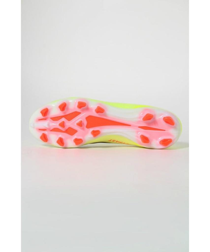 Adidas X Crazyfast Pro MG Soccer Size Cm Men's Cleats, MCO93, Yellow, 28.0