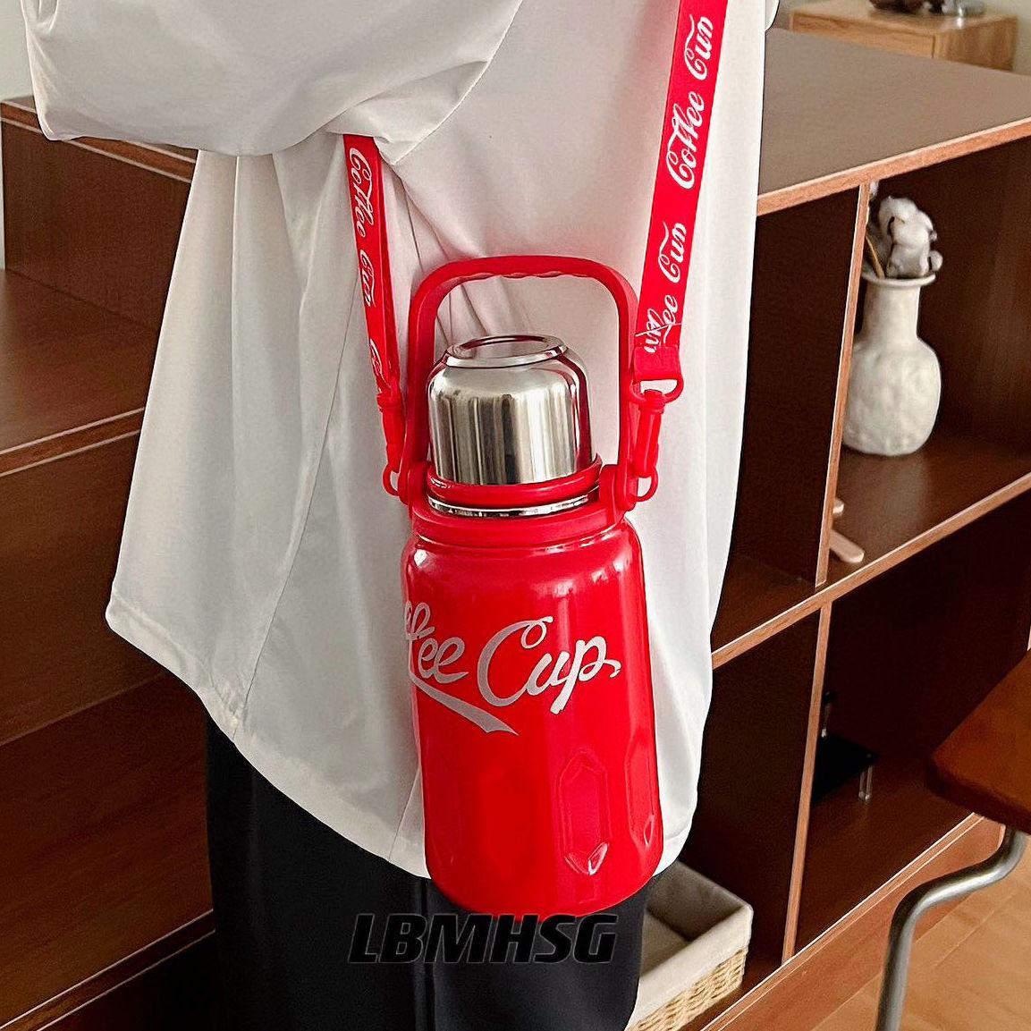 Large Capacity 316 Stainless Steel Insulated Sports Water Bottle 316 Insulated Cup