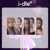 IDLE Lightstick Card: Third Gen Mini Doll Cheering Card