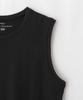 Nano Universe Sweat Sleeveless Size Anti-Soaked (R) Stain-Resistant T-Shirt, Women's, M, 030, White, 669-5124302