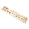 Klettern Fingerboard Holz Professionelles Klettertraining Hangboard Fingerboard