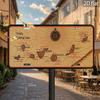 Accesorii pentru decor – Produse din metal