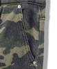 Yujen Single-Pleat Cargo Pocket Pants_Camouflage