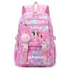 Anime K-Pop Demon Hunters Printed Backpack Large Capacity Bookbag Laptop Unisex Student Boy Girl School Bag Large Capacity Travel Outdoor Bag Gift