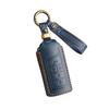 Genuine Leather Retro Key Cover for GAC Trumpchi GS4, New M8, and GS7 Cars