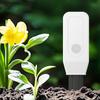 Moisture Temperature Humidity Sensor APP Control Wireless Earth Hygrometer Soil Water Content Monitor for Plants Flowers