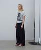LCDC™ Printed T-Shirt (Melange Grey)
