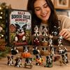 Border Christmas Advent Calendar - for Dog Lovers