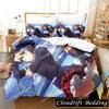 Anime Love, Chunibyo & Other Delusions Bedding Set Boys Girls Twin Queen King Size Duvet Cover Pillowcase Bed Boys Adult026